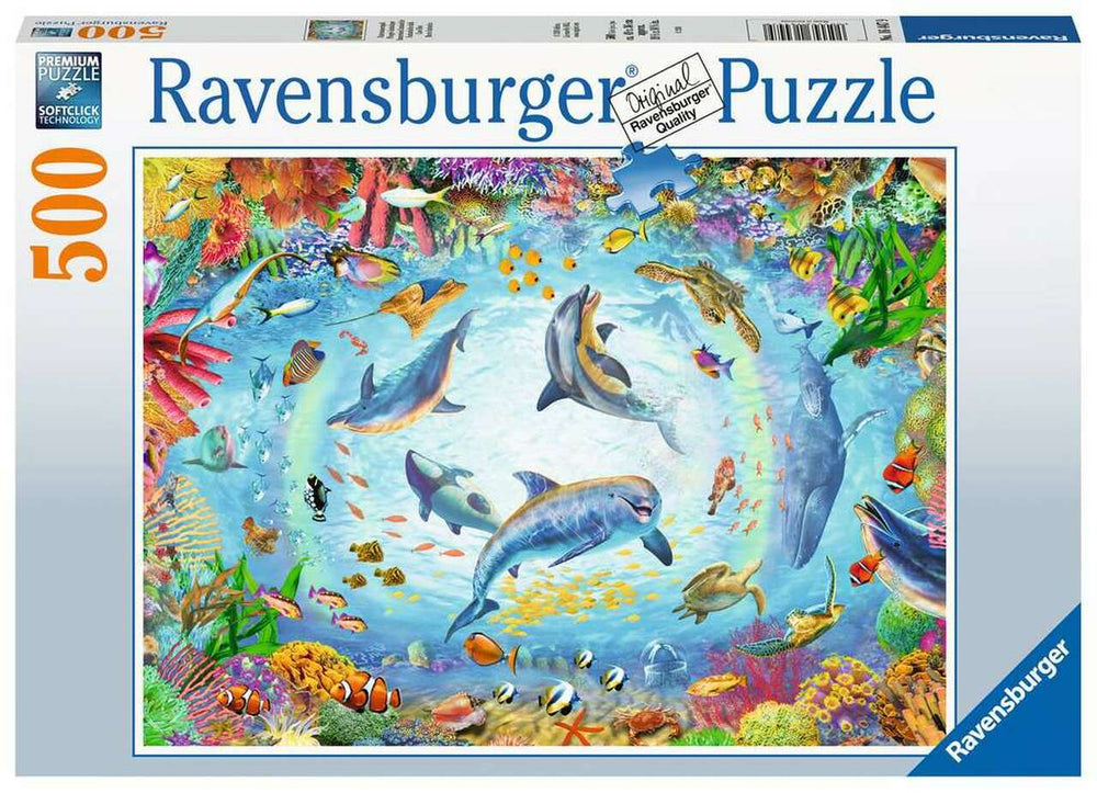 Puzzle: Cave Dive (ONLINE ORDER ONLY)