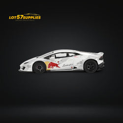 (Pre-Order) Mini-GT Lamborghini Huracan LB Works Ver. 2 Mad Mike NIMBUL RedBull Camouflage 1:64 MGT00967 (ONLINE ORDER ONLY)