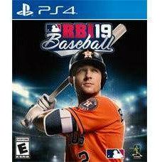 RBI Baseball 19 - PlayStation 4 (Online Order Only)