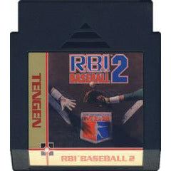 RBI Baseball 2 - NES (Online Order Only)
