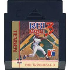RBI Baseball 3 - NES (Online Order Only)