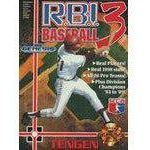 R.B.I. Baseball 3 -Sega Genesis (Online Order Only)