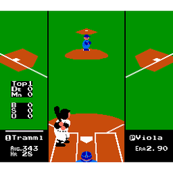 R.B.I. Baseball 3 -Sega Genesis (Online Order Only)