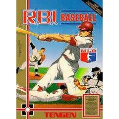 RBI Baseball - NES (Online Order Only)