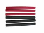 RCE1300 Shrink Tubing 3/16 14 Gauge 6 Pc 3 Inches Each Racers Edge (ONLINE ORDER ONLY)