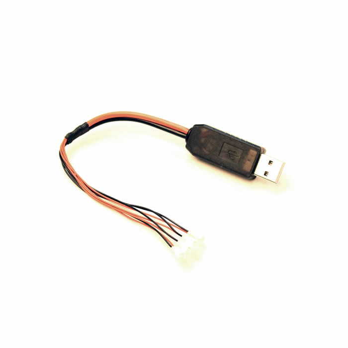 RCE1692 USB Multi-Charger 4 BLH/EFL Connector Racers Edge (ONLINE ORDER ONLY)