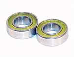 RCE2249 6 X 12 X 4MM Sealed Unflanged Ball Bearing (2) Racers Edge (ONLINE ORDER ONLY)