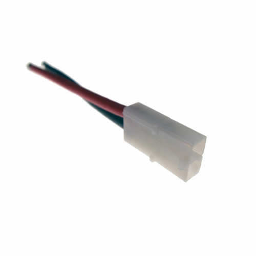 RCE2481M Tamiya Wired Female Connector Battery End Plug Racers Edge (ONLINE ORDER ONLY)