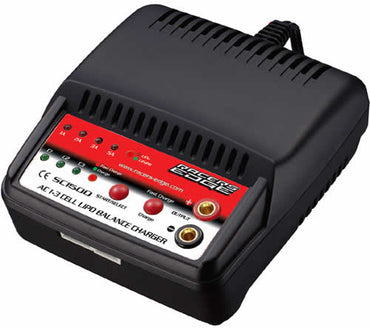 RCESC1500 AC 1-3S Lipo Balance Charger by Racers Edge (ONLINE ORDER ONLY)