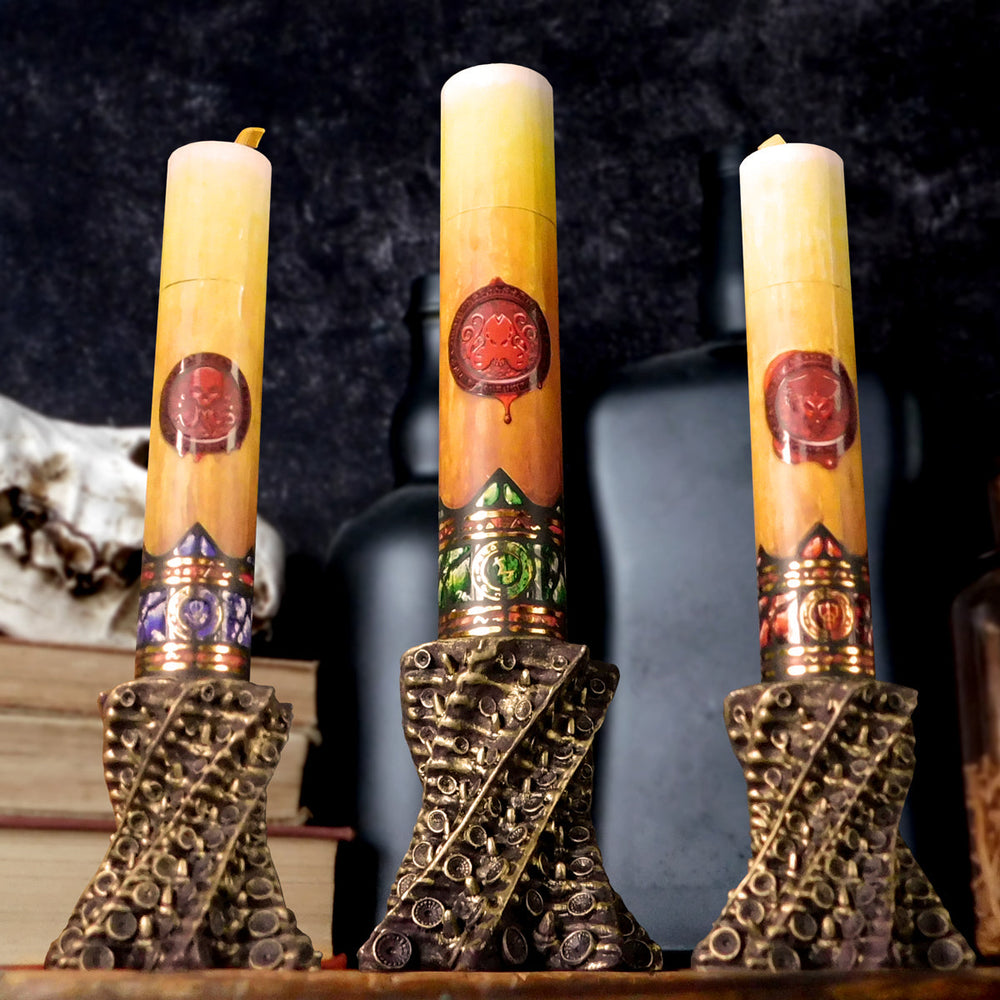 Tentacle Horror - Ritual Candle Holder (ONLINE ORDER ONLY)