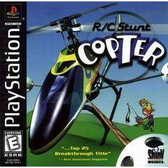 R/C Stunt Copter - PlayStation (Online Order Only)