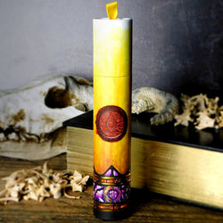 Ritual Candle Dice Tube: The Sigil of the Dream (ONLINE ORDER ONLY)