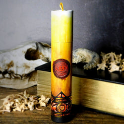 Ritual Candle Dice Tube: The Eye of Chaos (ONLINE ORDER ONLY)