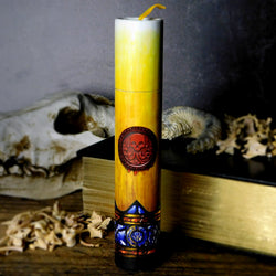 Ritual Candle Dice Tube: The Seal of Yog-Sothoth (ONLINE ORDER ONLY)