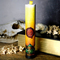 Ritual Candle Dice Tube: The Elder Sign (ONLINE ORDER ONLY)