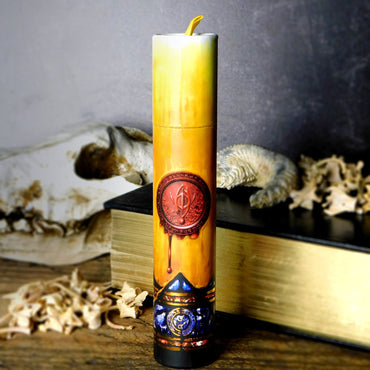 Ritual Candle Dice Tube: The Seer's Eye (ONLINE ORDER ONLY)