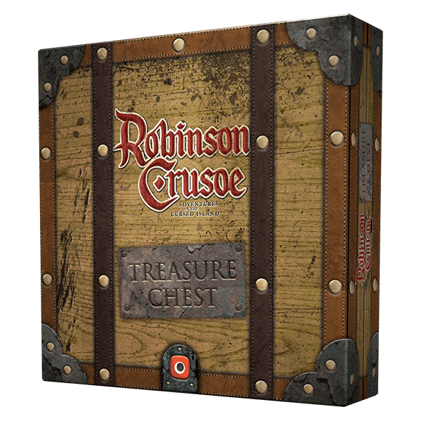 Robinson Crusoe: Treasure Chest (ONLINE ORDER ONLY)