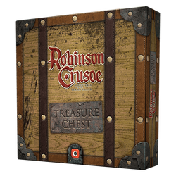 Robinson Crusoe: Treasure Chest (ONLINE ORDER ONLY)