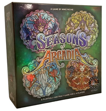 Seasons of Arcadia (ONLINE ORDER ONLY)