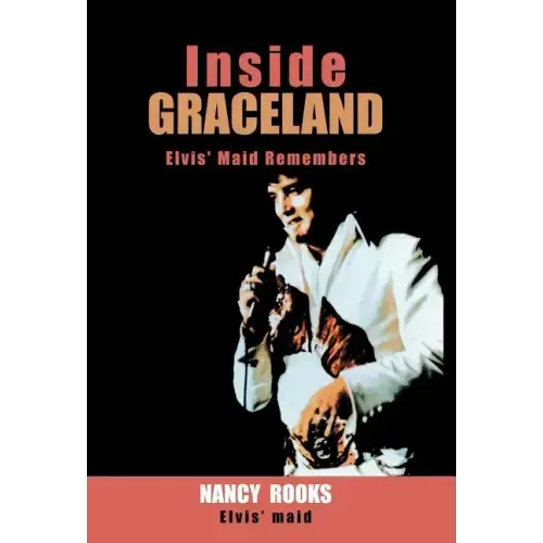Inside Graceland - Hardcover (ONLINE ORDER ONLY)