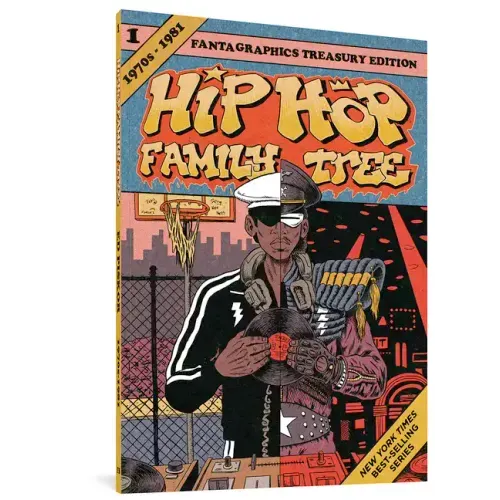 Hip Hop Family Tree Book 1: 1975-1981 - Paperback (ONLINE ORDER ONLY)
