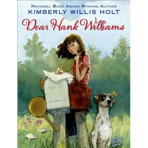 Dear Hank Williams - Paperback (ONLINE ORDER ONLY)