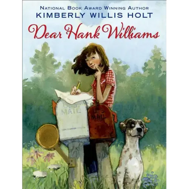 Dear Hank Williams - Paperback (ONLINE ORDER ONLY)
