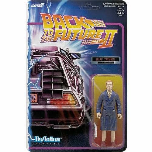 ReAction Back to the Future Part II Biff Tannen 3¾-inch Retro Action Figure (ONLINE ORDER ONLY)