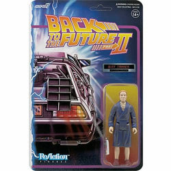 ReAction Back to the Future Part II Biff Tannen 3¾-inch Retro Action Figure (ONLINE ORDER ONLY)