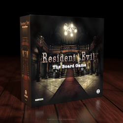 Resident Evil: The Board Game (ONLINE ORDER ONLY)