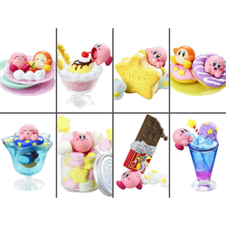 Re-Ment: Kirby's Twinkle Sweets Time - 1 Blind Box Figure (ONLINE ORDER ONLY)