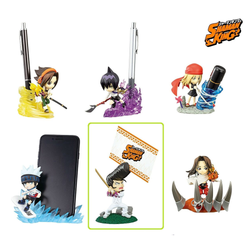 Re-Ment: Shaman King DesQ Desktop Series - 1 Blind Box Figure (ONLINE ORDER ONLY)
