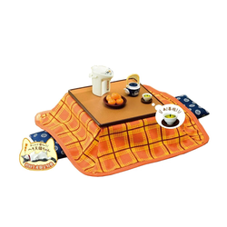 Re-Ment: Kotatsu Petit Sample Series - Box of 8 (ONLINE ORDER ONLY)