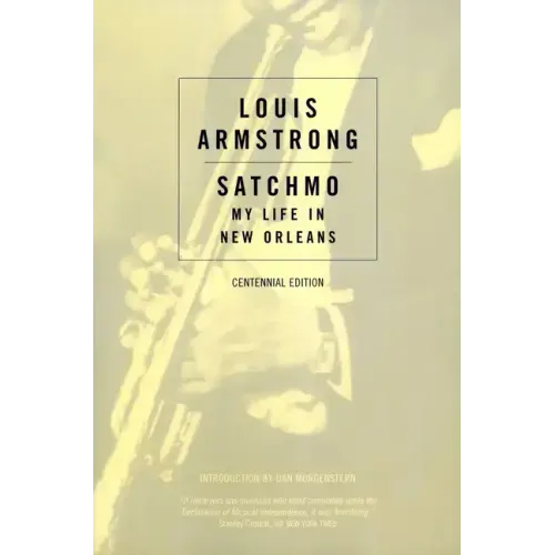 Satchmo: My Life in New Orleans - Paperback (ONLINE ORDER ONLY)