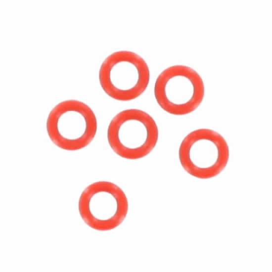 RED85782PA Differential O-Rings 6pcs Redcat Racing (ONLINE ORDER ONLY)
