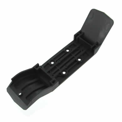 REDBS810041 Rear Chassis Skid Plate Redcat Racing (ONLINE ORDER ONLY)