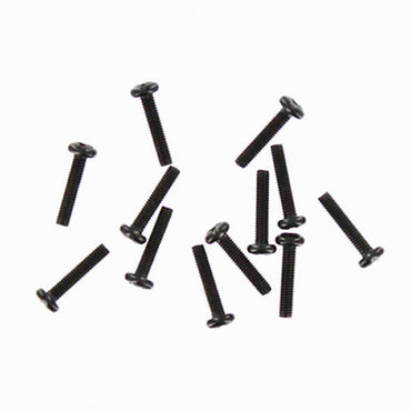 REDS099PA Round Head Screw 3mm x 14mm Redcat Racing (ONLINE ORDER ONLY)