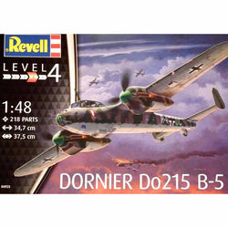 REG04925 Dornier 215 B5 Night Fighter 1/48 Scale Plastic Model Kit Revell (ONLINE ORDER ONLY)