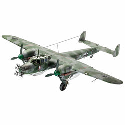 REG04925 Dornier 215 B5 Night Fighter 1/48 Scale Plastic Model Kit Revell (ONLINE ORDER ONLY)