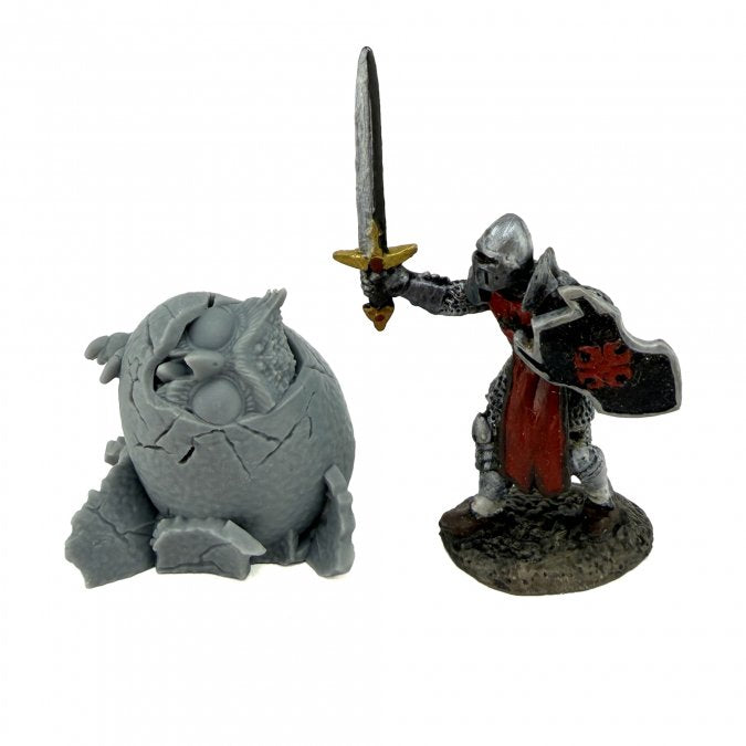 Special Edition Figures: Owlbear Easter Basket - Easter 2026