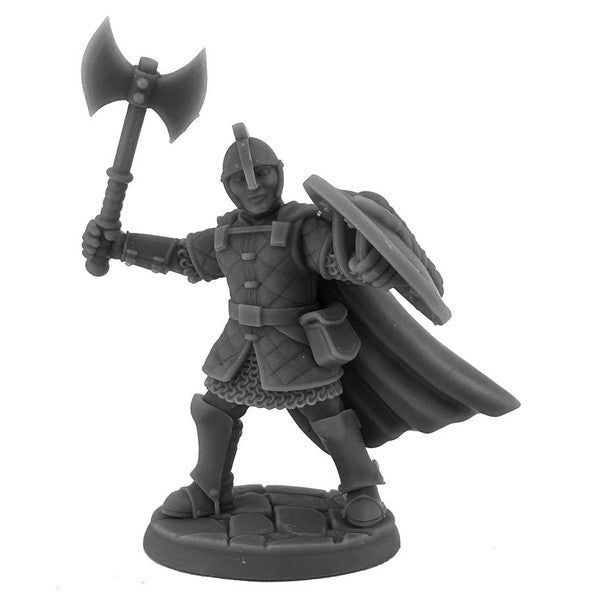 Dungeon Dwellers: Sir Rudolf, Heroic Fighter (ONLINE ORDER ONLY)