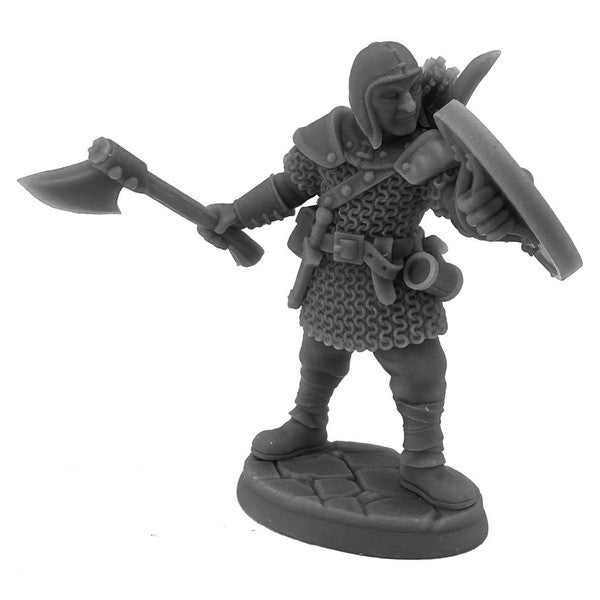 Dungeon Dwellers: Elmrin, Henchman (ONLINE ORDER ONLY)
