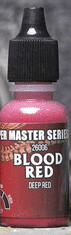 Reaper Miniatures Paints: Master Series Paints - Remastered - Blood Red
