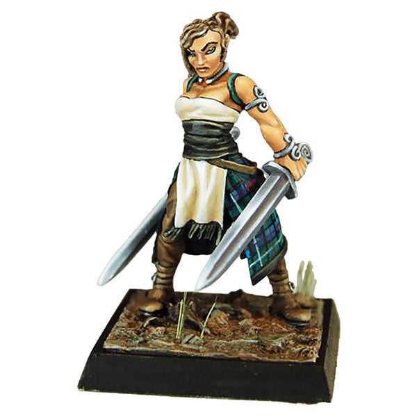 Reaper Legends: Female Barbarian (ONLINE ORDER ONLY)