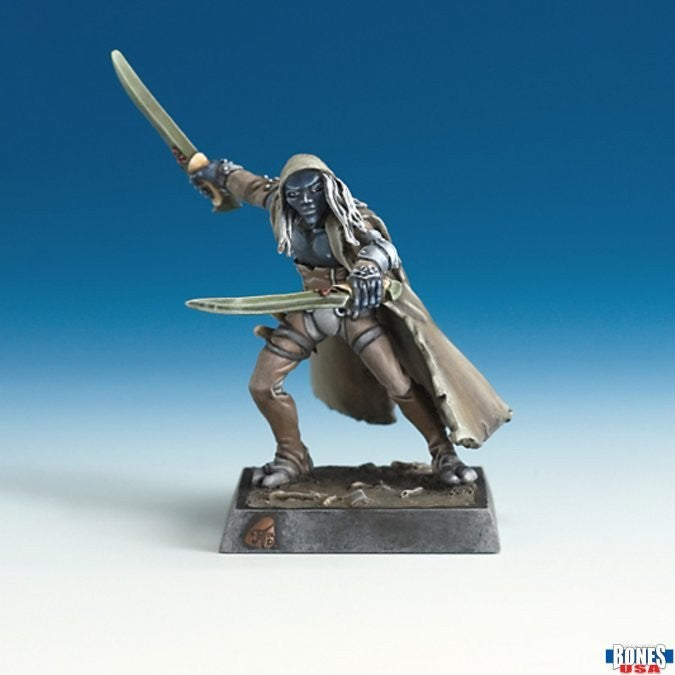 Reaper Legends: Tharnyx Shadeborn, Elf Rogue (ONLINE ORDER ONLY)
