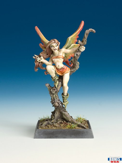 Reaper Legends: Fairy of the Woods (ONLINE ORDER ONLY)