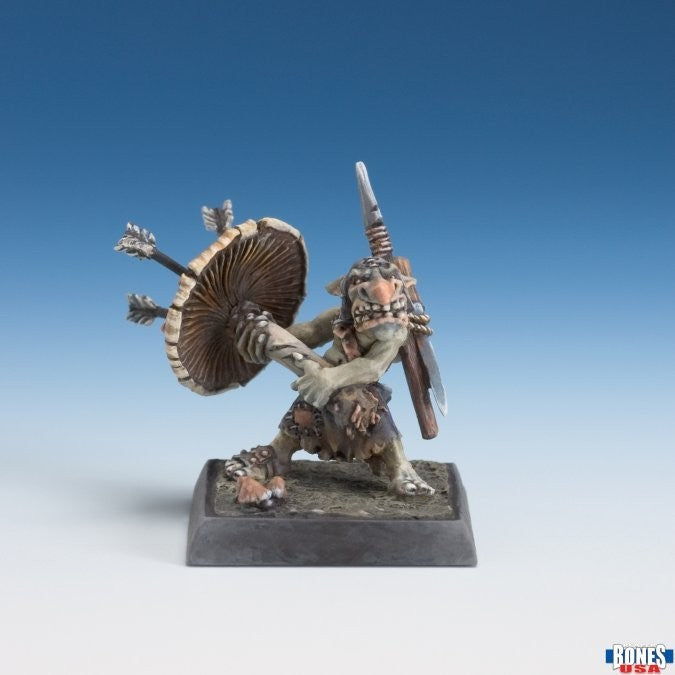 Reaper Legends: Goblin Champion (ONLINE ORDER ONLY)