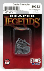 Reaper Legends: Goblin Champion (ONLINE ORDER ONLY)