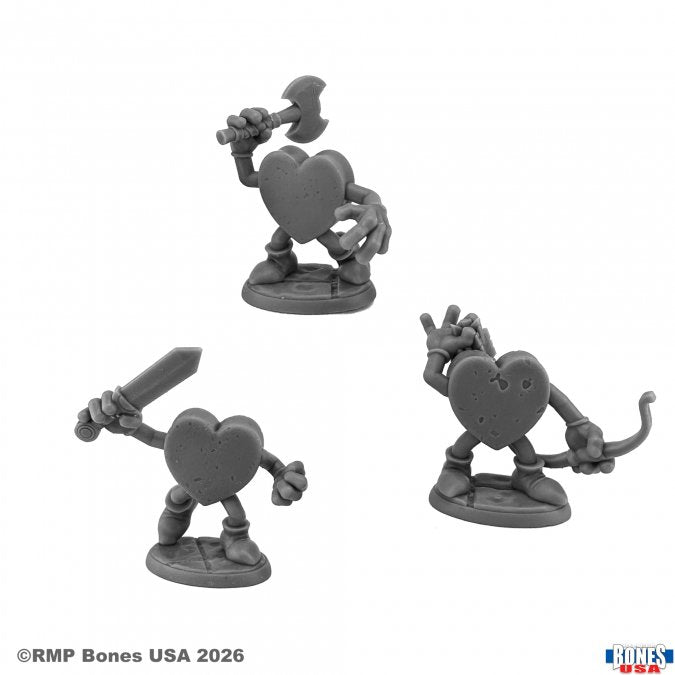 Reaper Legends: Heartbreakers - Candy Foes (3)