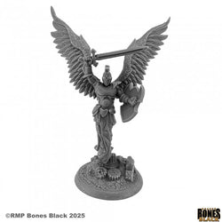 Bones Black: Jamaerah the Vengeful - Archon of Justice